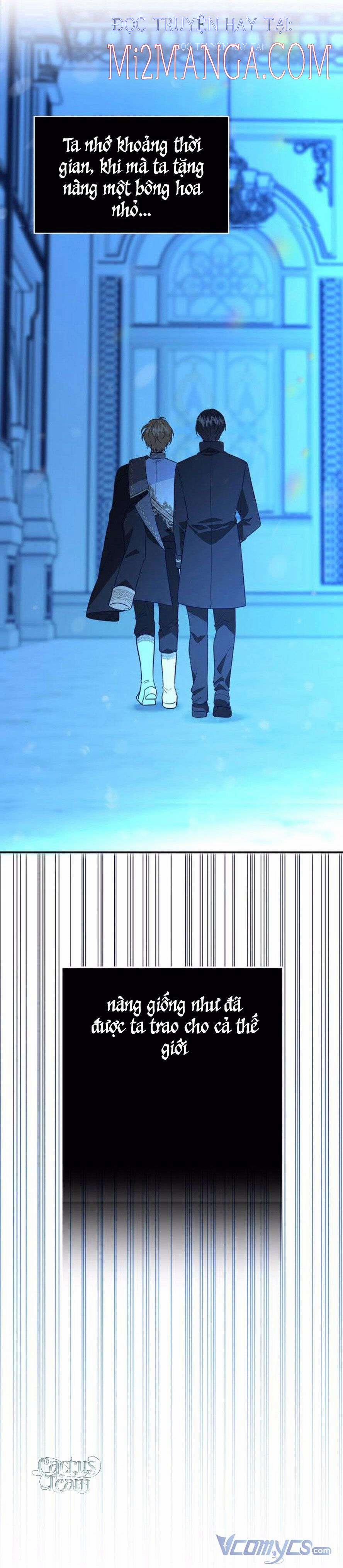 Lòng Trung Thành Của Ác Nữ Đâu Rồi? 12.5 trang 31