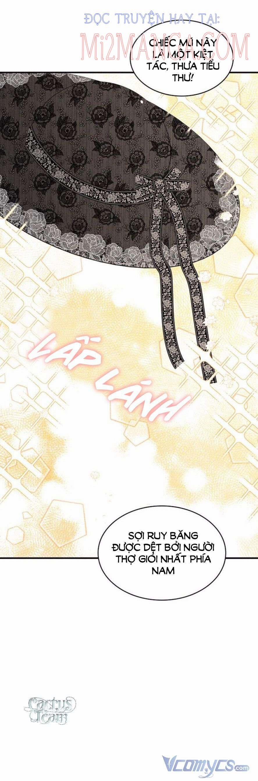 Lòng Trung Thành Của Ác Nữ Đâu Rồi? 12.5 trang 33