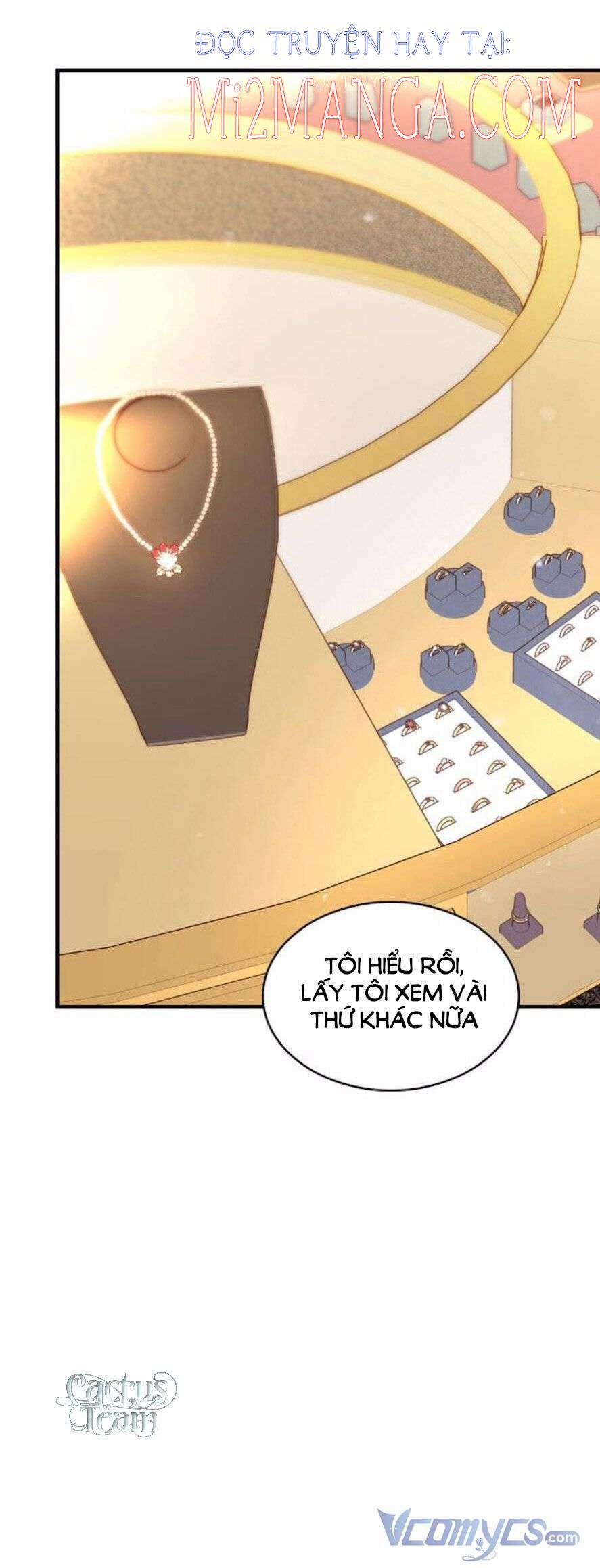 Lòng Trung Thành Của Ác Nữ Đâu Rồi? 12.5 trang 36