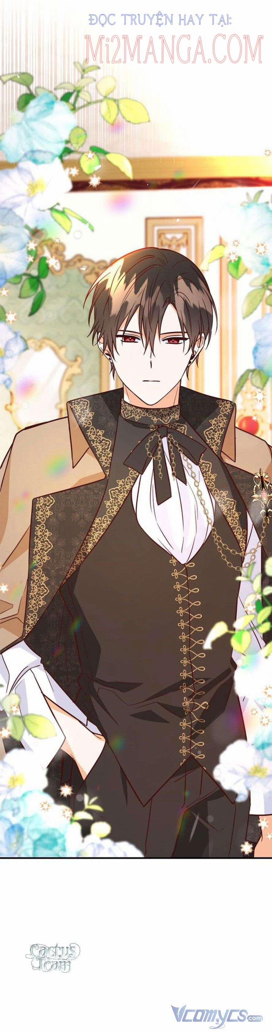 Lòng Trung Thành Của Ác Nữ Đâu Rồi? 12.5 trang 38