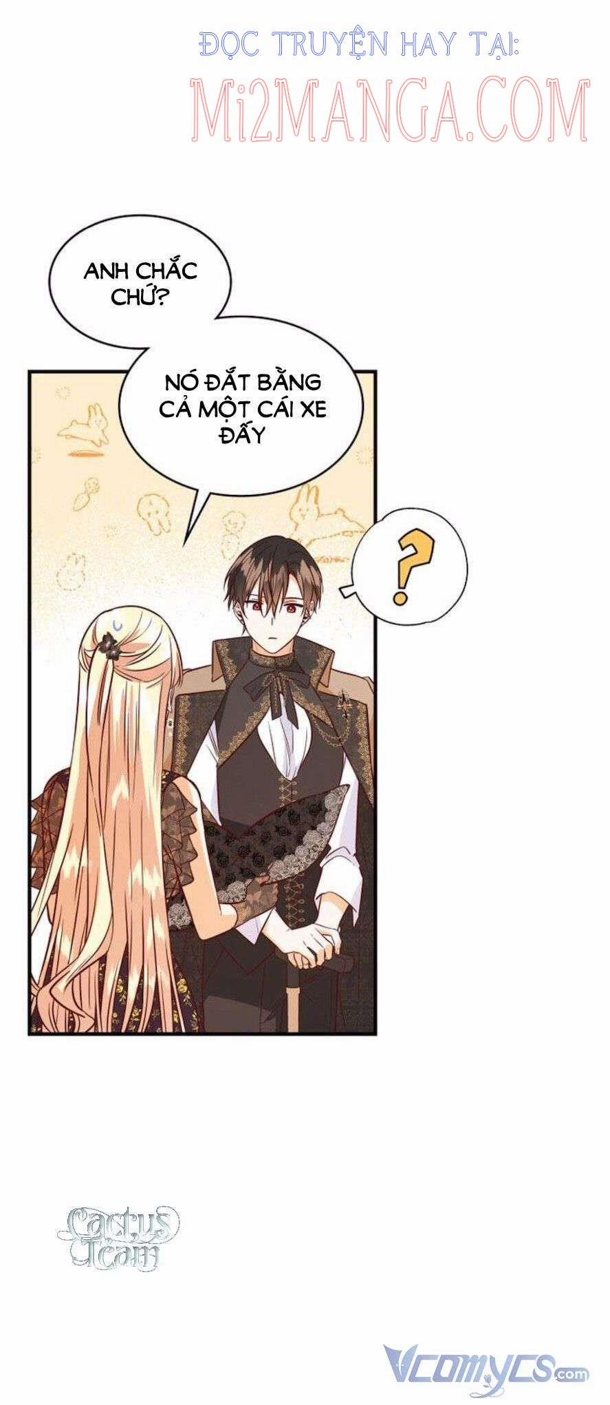 Lòng Trung Thành Của Ác Nữ Đâu Rồi? 12.5 trang 39