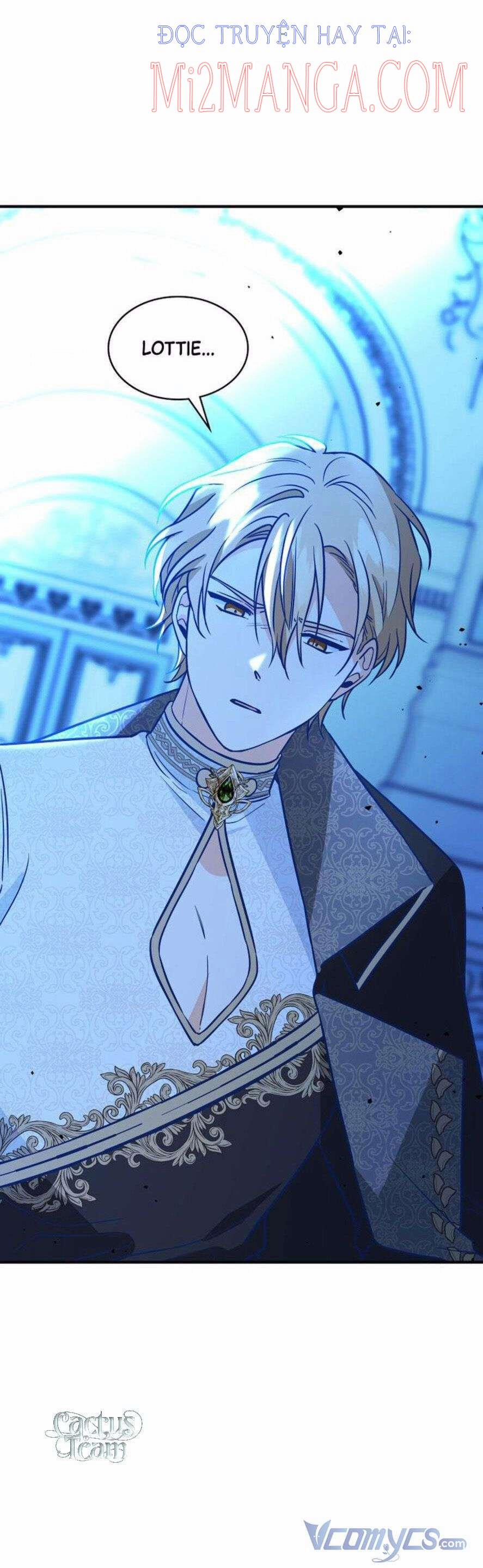 Lòng Trung Thành Của Ác Nữ Đâu Rồi? 12.5 trang 4