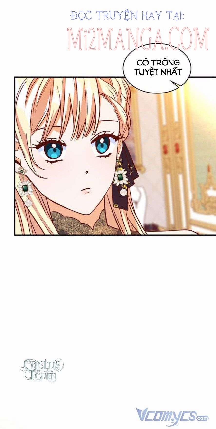 Lòng Trung Thành Của Ác Nữ Đâu Rồi? 12.5 trang 40