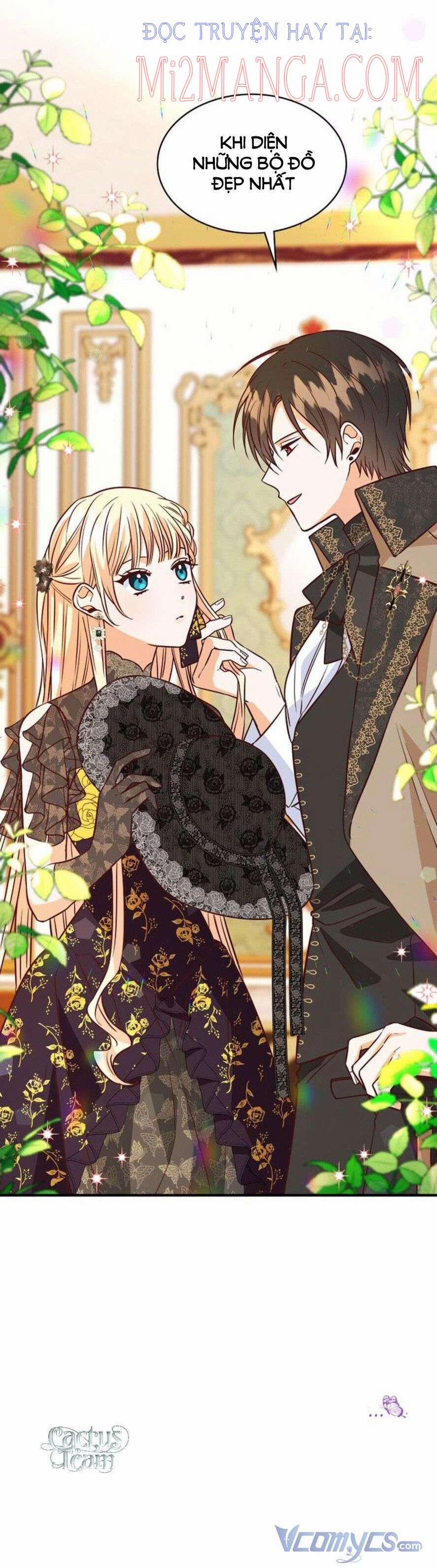 Lòng Trung Thành Của Ác Nữ Đâu Rồi? 12.5 trang 41