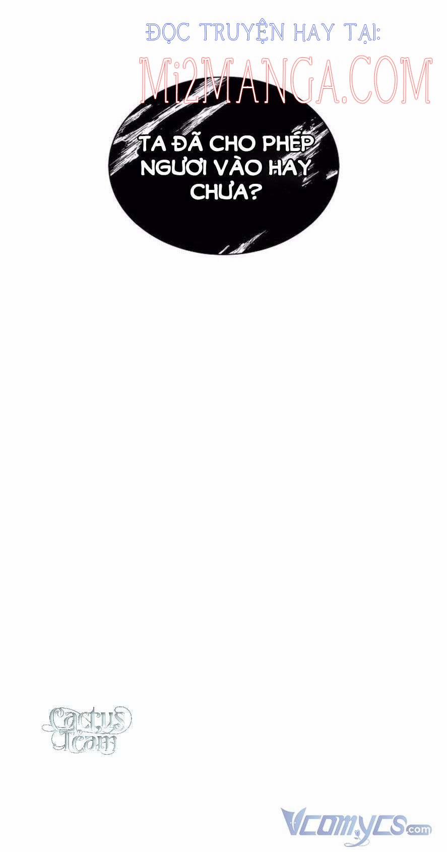 Lòng Trung Thành Của Ác Nữ Đâu Rồi? 12.5 trang 7