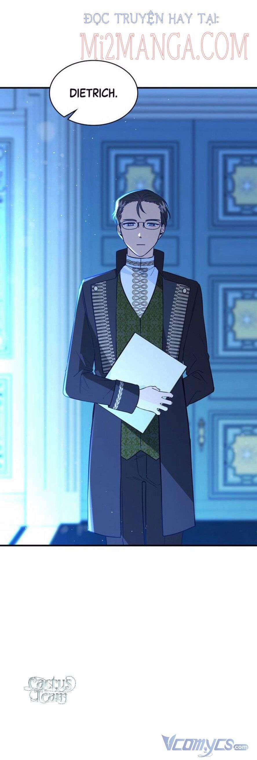 Lòng Trung Thành Của Ác Nữ Đâu Rồi? 12.5 trang 8