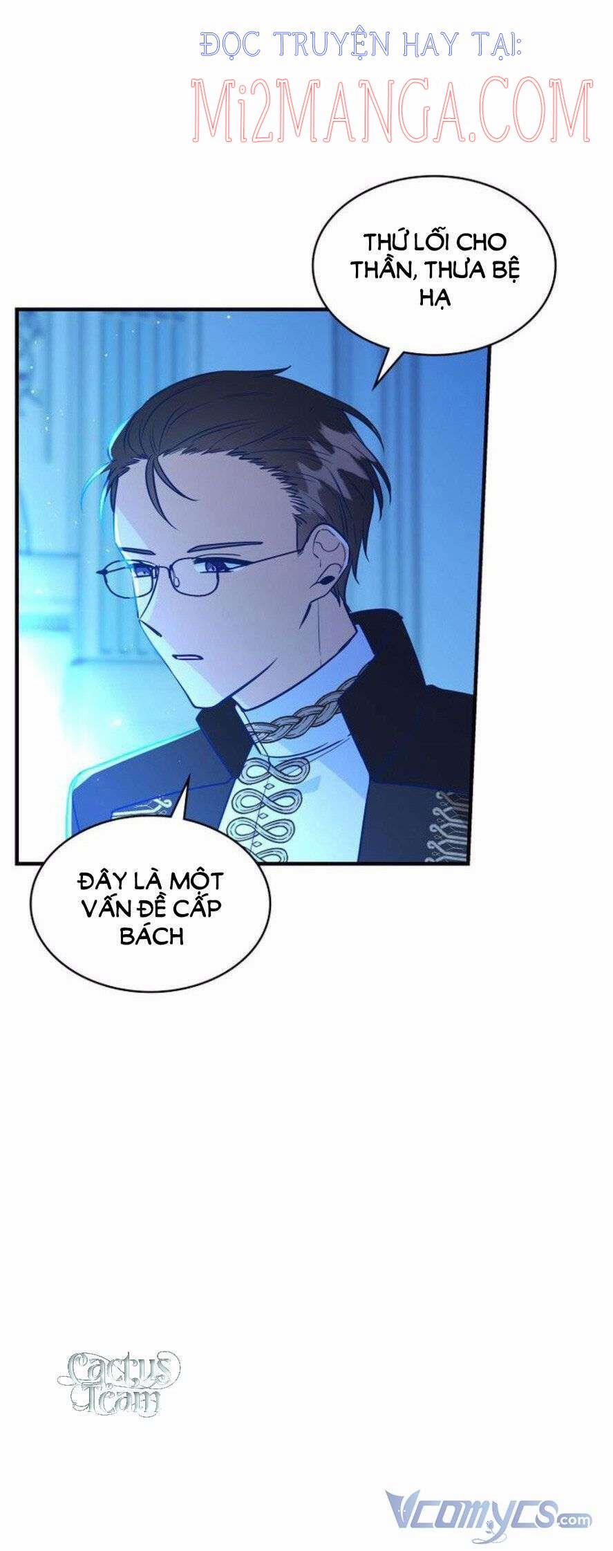 Lòng Trung Thành Của Ác Nữ Đâu Rồi? 12.5 trang 9