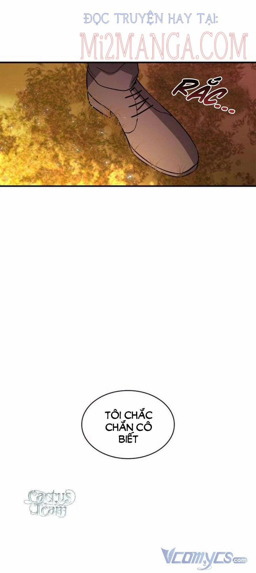 Lòng Trung Thành Của Ác Nữ Đâu Rồi? 12 trang 11