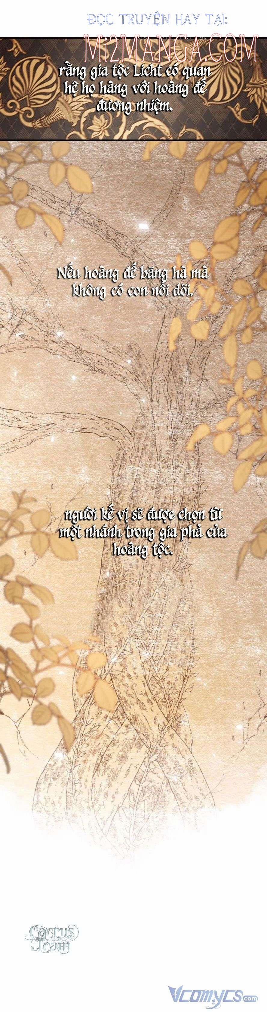 Lòng Trung Thành Của Ác Nữ Đâu Rồi? 12 trang 12