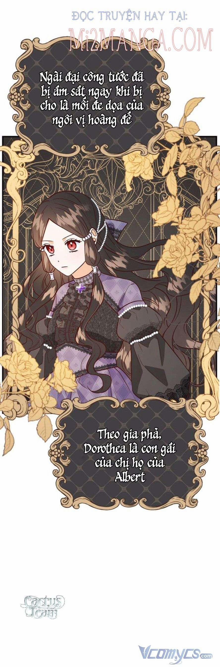 Lòng Trung Thành Của Ác Nữ Đâu Rồi? 12 trang 13