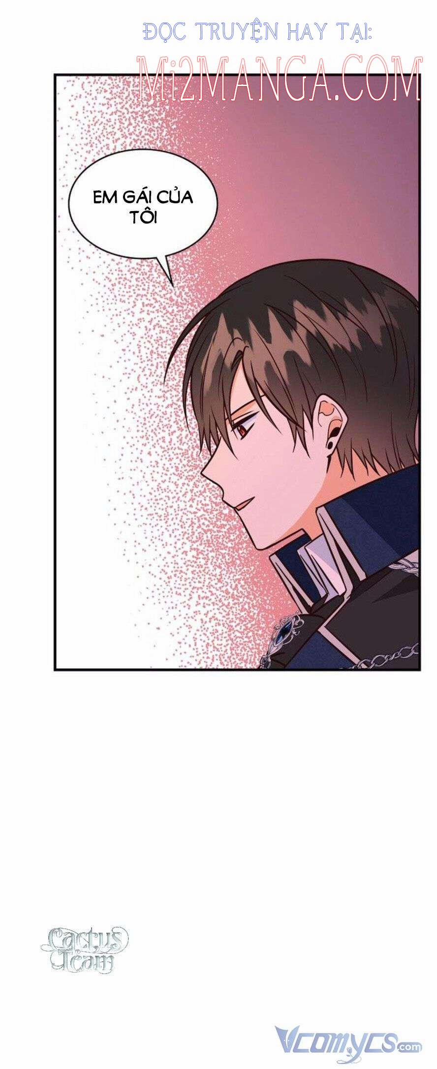 Lòng Trung Thành Của Ác Nữ Đâu Rồi? 12 trang 15