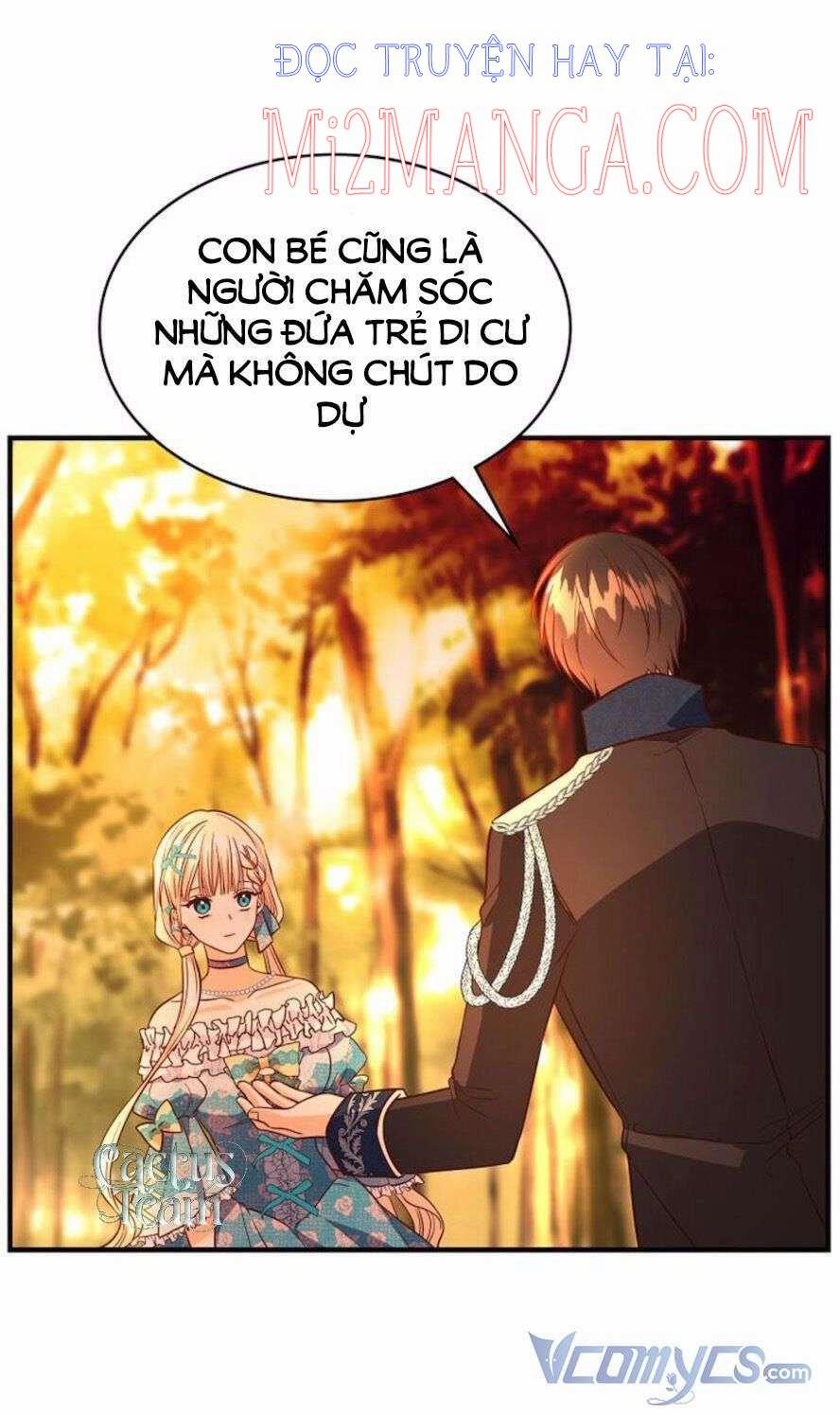 Lòng Trung Thành Của Ác Nữ Đâu Rồi? 12 trang 17