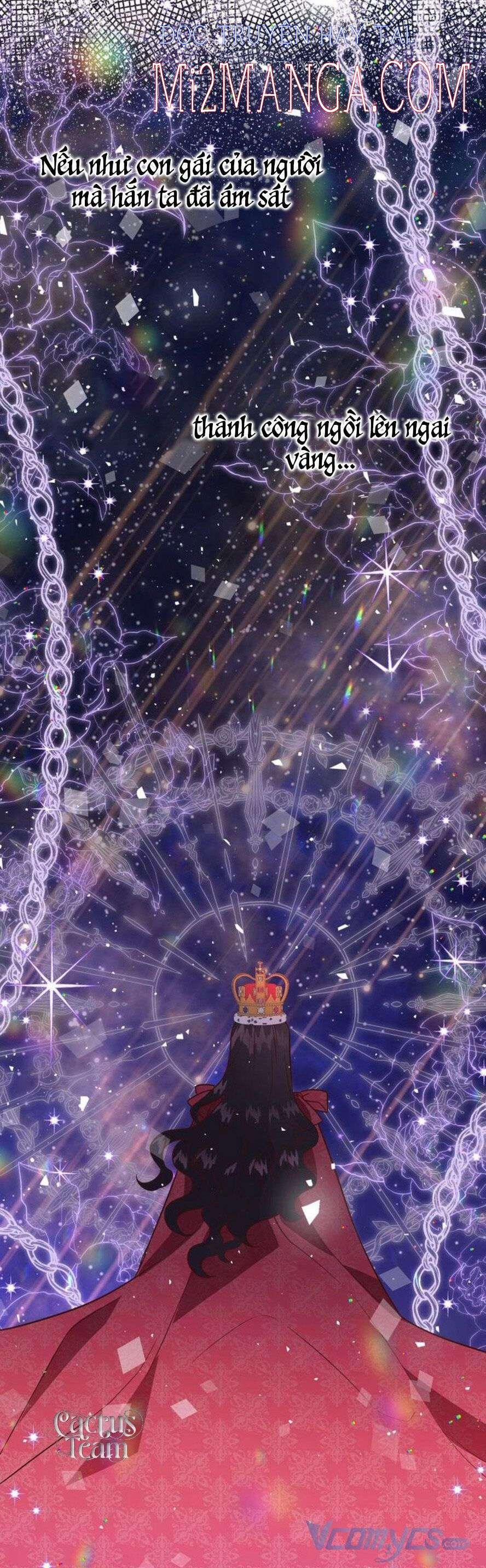 Lòng Trung Thành Của Ác Nữ Đâu Rồi? 12 trang 20