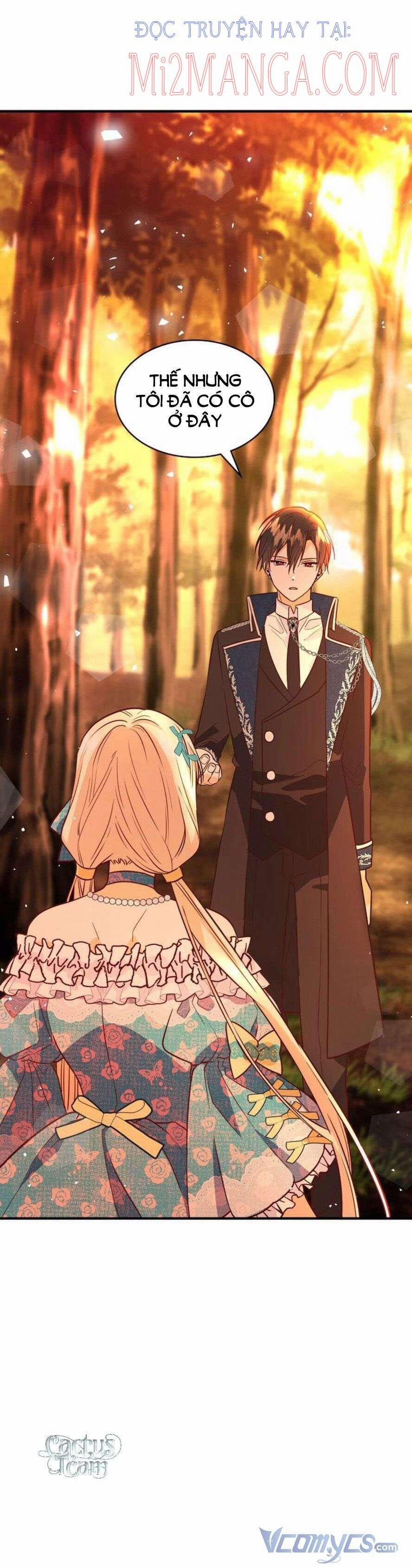 Lòng Trung Thành Của Ác Nữ Đâu Rồi? 12 trang 23