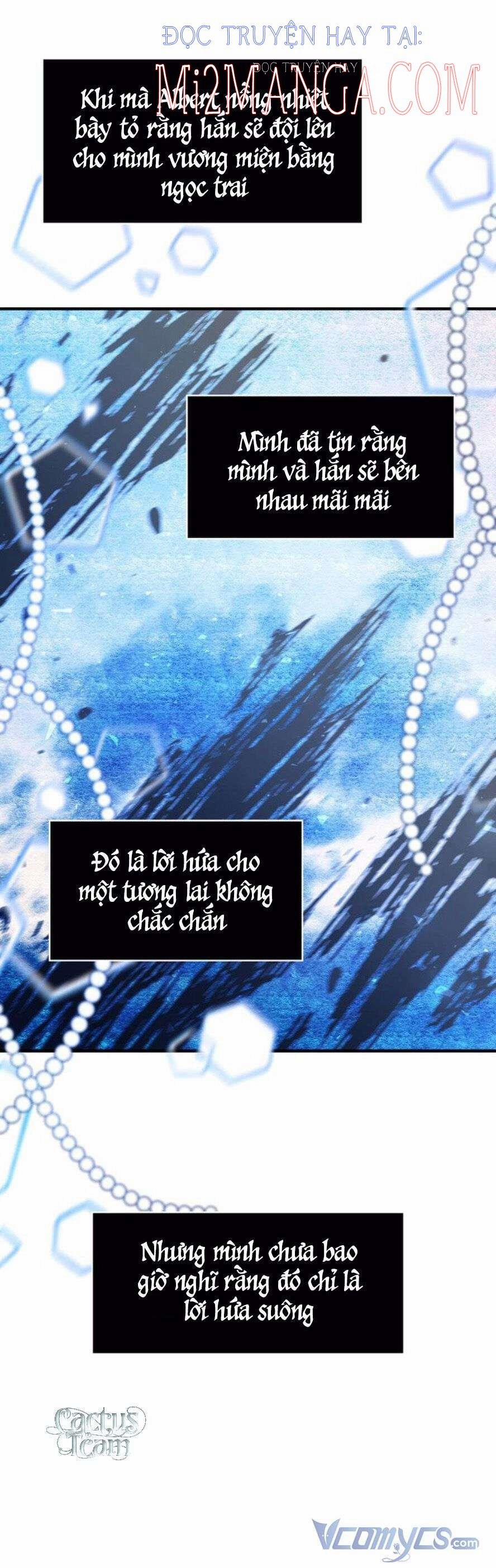 Lòng Trung Thành Của Ác Nữ Đâu Rồi? 12 trang 25