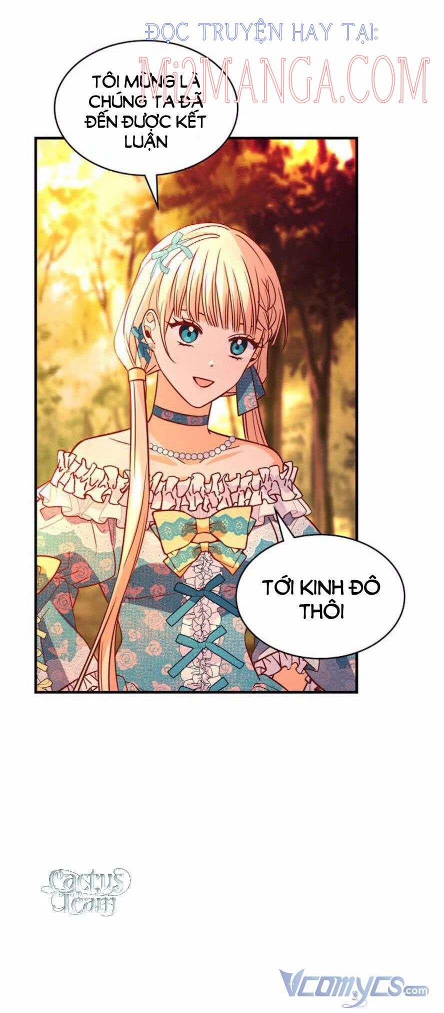 Lòng Trung Thành Của Ác Nữ Đâu Rồi? 12 trang 28