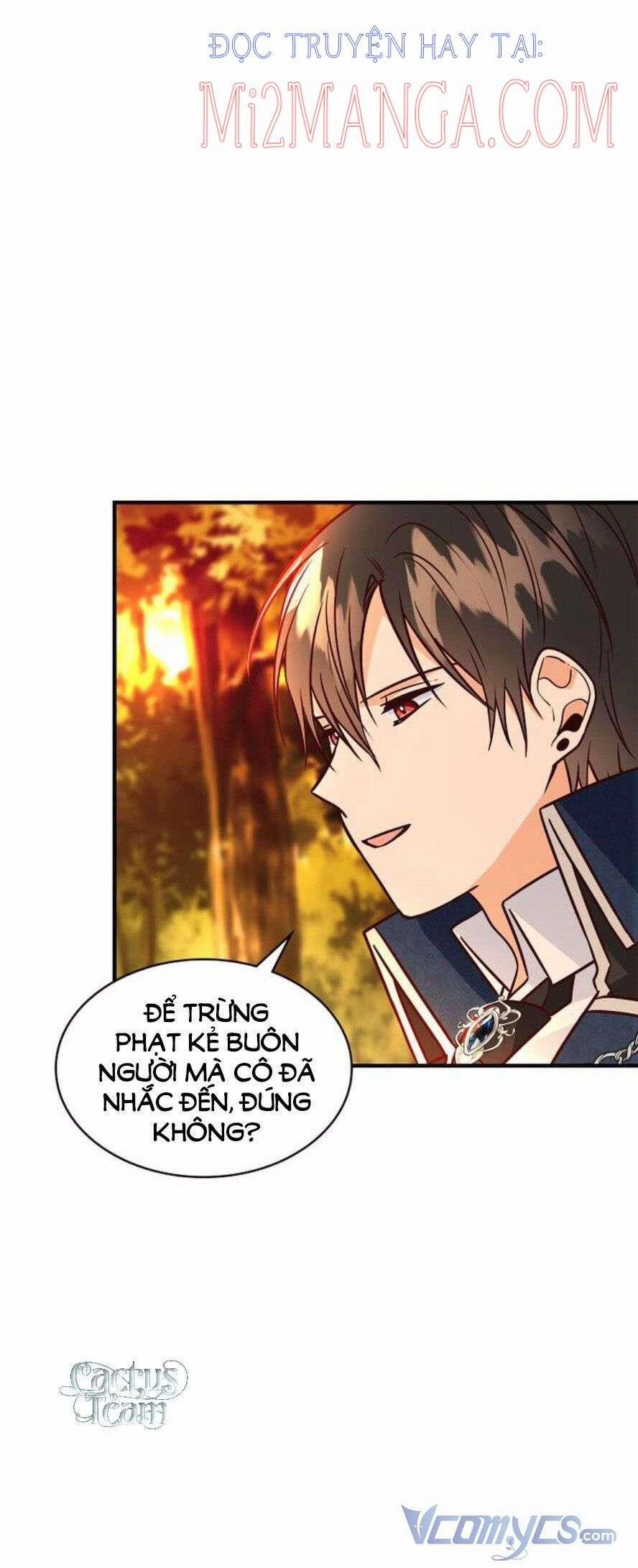 Lòng Trung Thành Của Ác Nữ Đâu Rồi? 12 trang 29