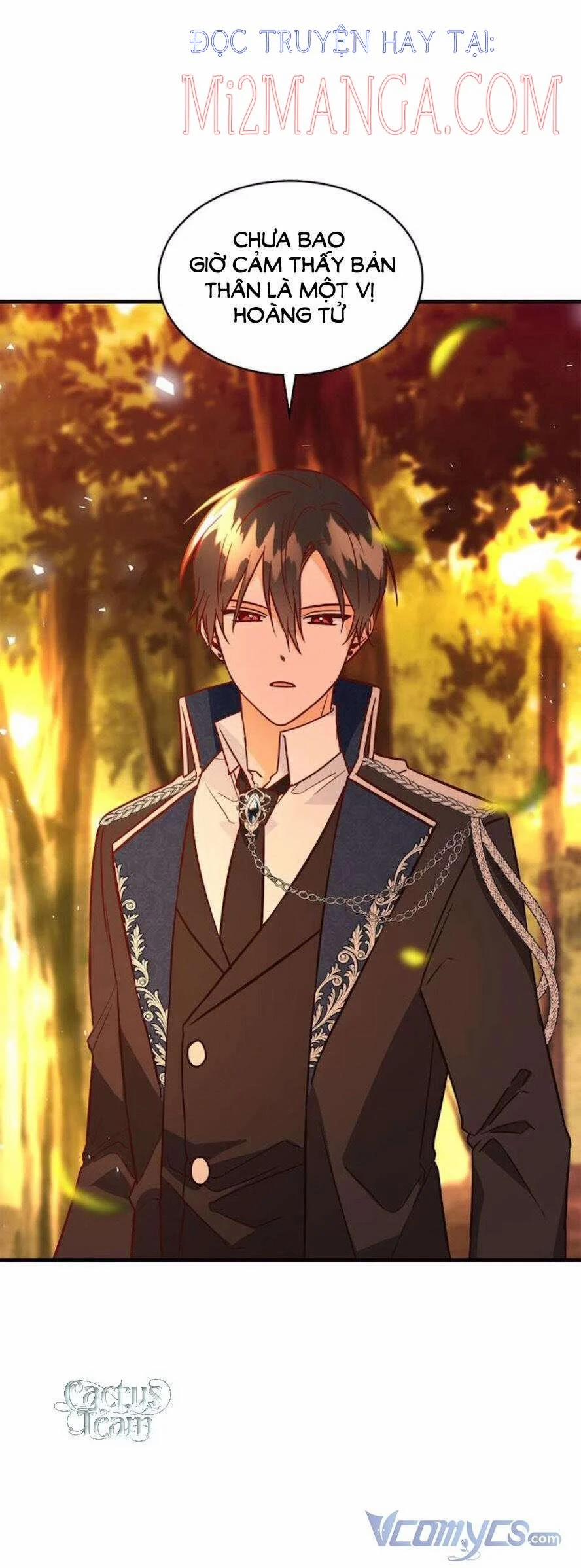 Lòng Trung Thành Của Ác Nữ Đâu Rồi? 12 trang 3