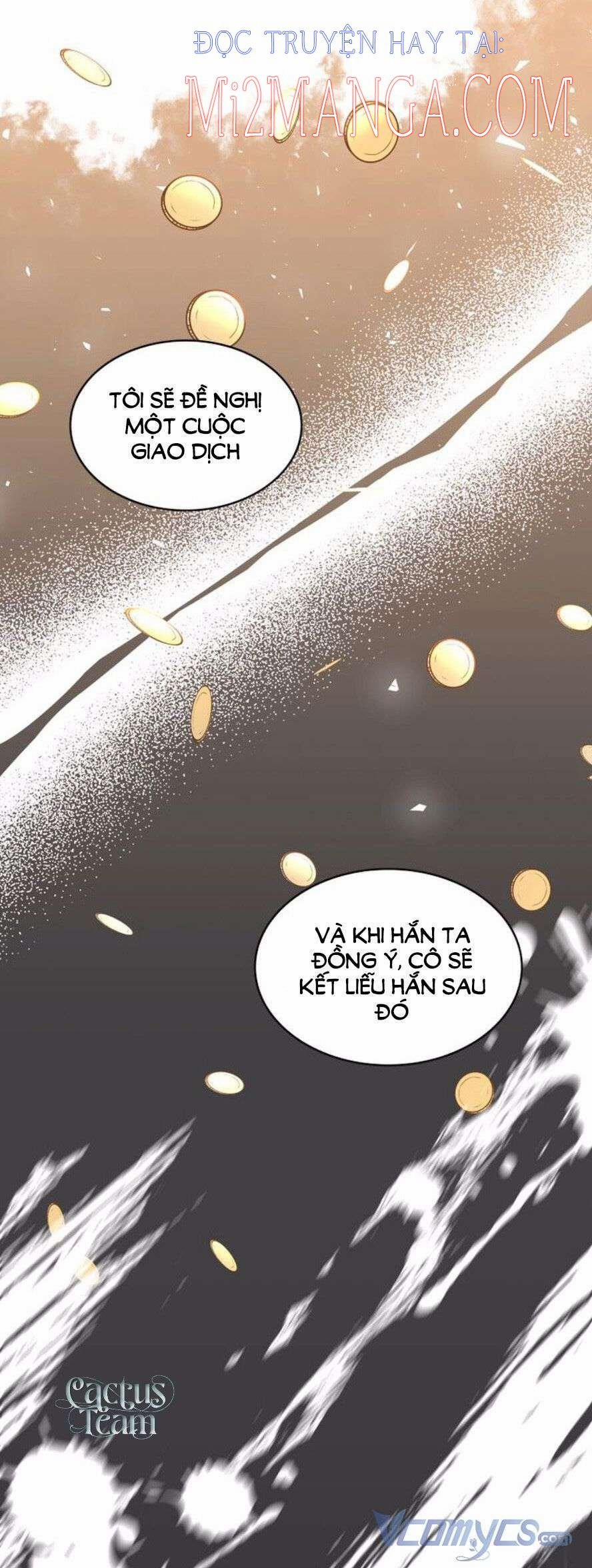 Lòng Trung Thành Của Ác Nữ Đâu Rồi? 12 trang 32