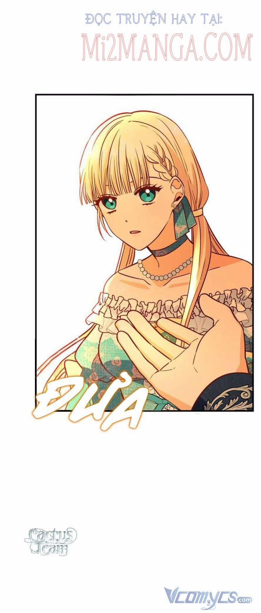 Lòng Trung Thành Của Ác Nữ Đâu Rồi? 12 trang 36