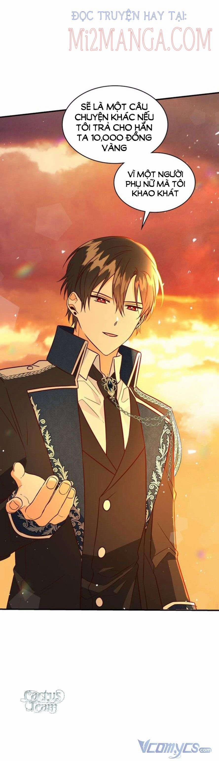 Lòng Trung Thành Của Ác Nữ Đâu Rồi? 12 trang 37