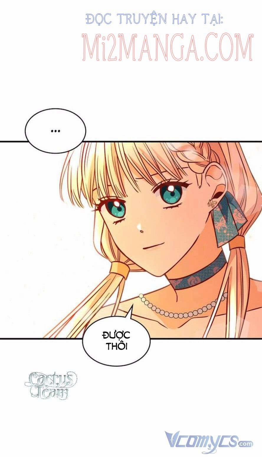 Lòng Trung Thành Của Ác Nữ Đâu Rồi? 12 trang 38