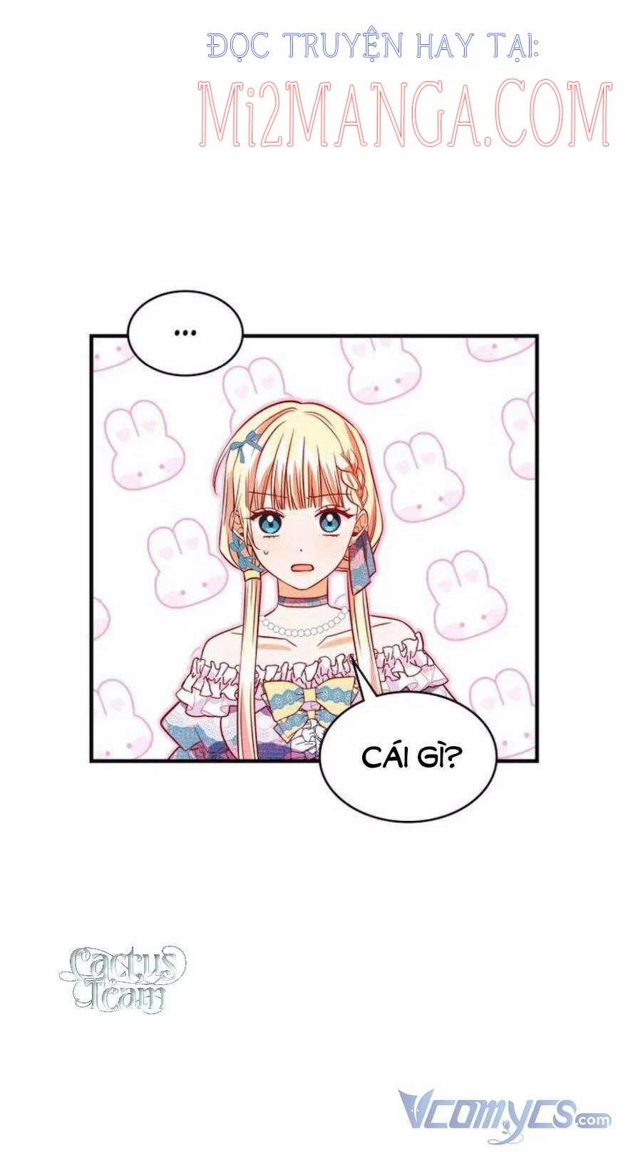 Lòng Trung Thành Của Ác Nữ Đâu Rồi? 12 trang 5