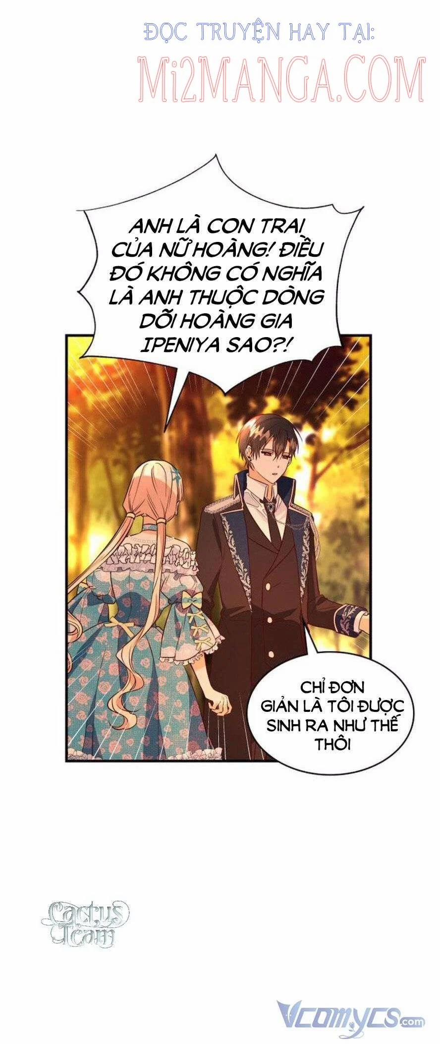 Lòng Trung Thành Của Ác Nữ Đâu Rồi? 12 trang 6