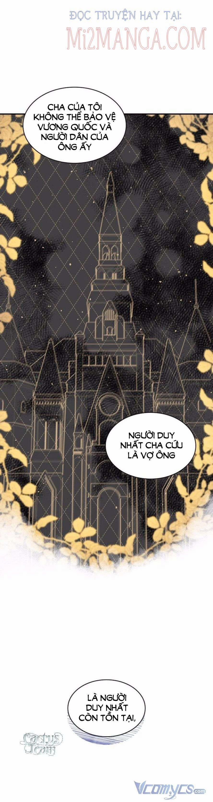 Lòng Trung Thành Của Ác Nữ Đâu Rồi? 12 trang 7