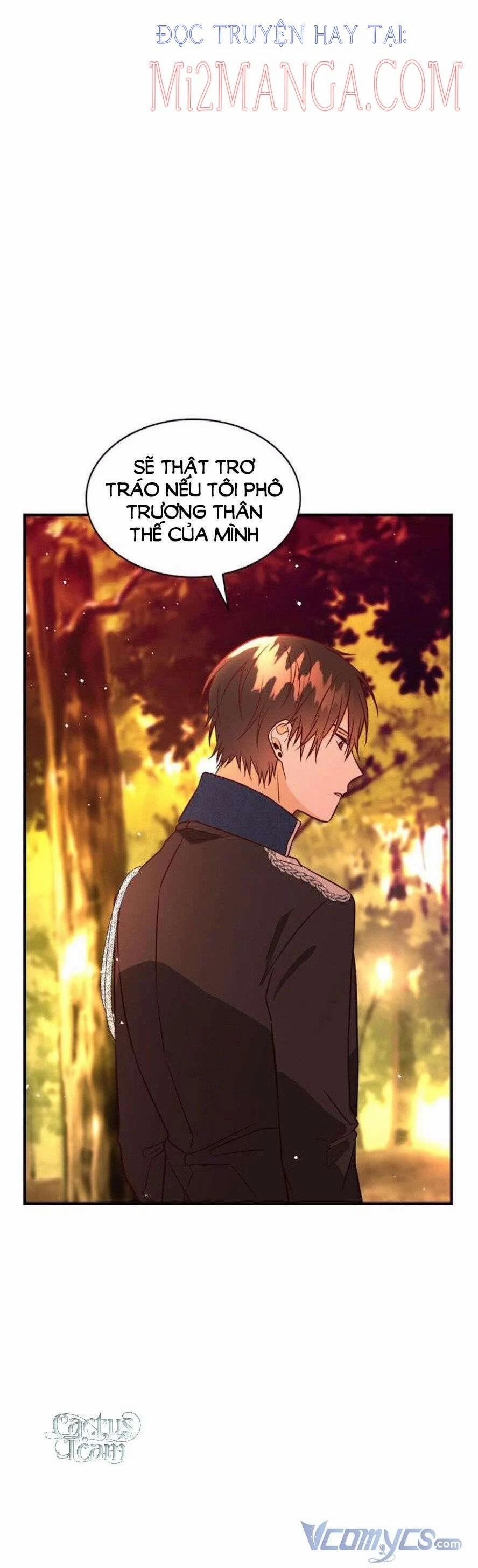 Lòng Trung Thành Của Ác Nữ Đâu Rồi? 12 trang 8