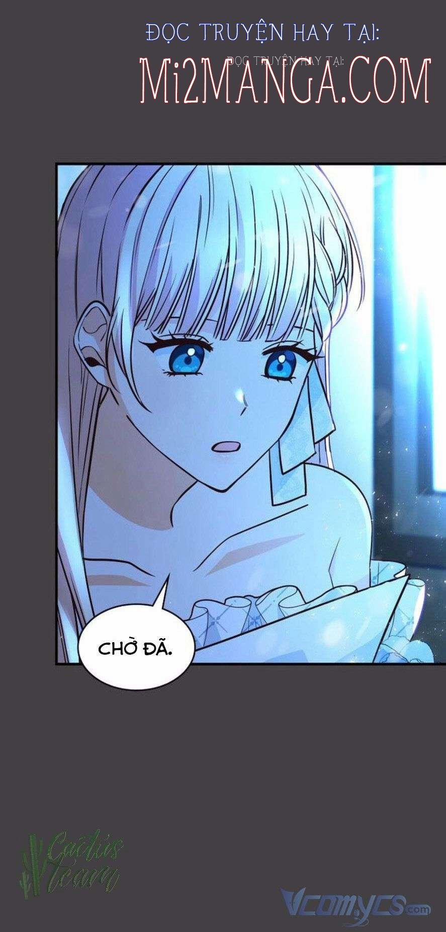 Lòng Trung Thành Của Ác Nữ Đâu Rồi? 13.5 trang 12