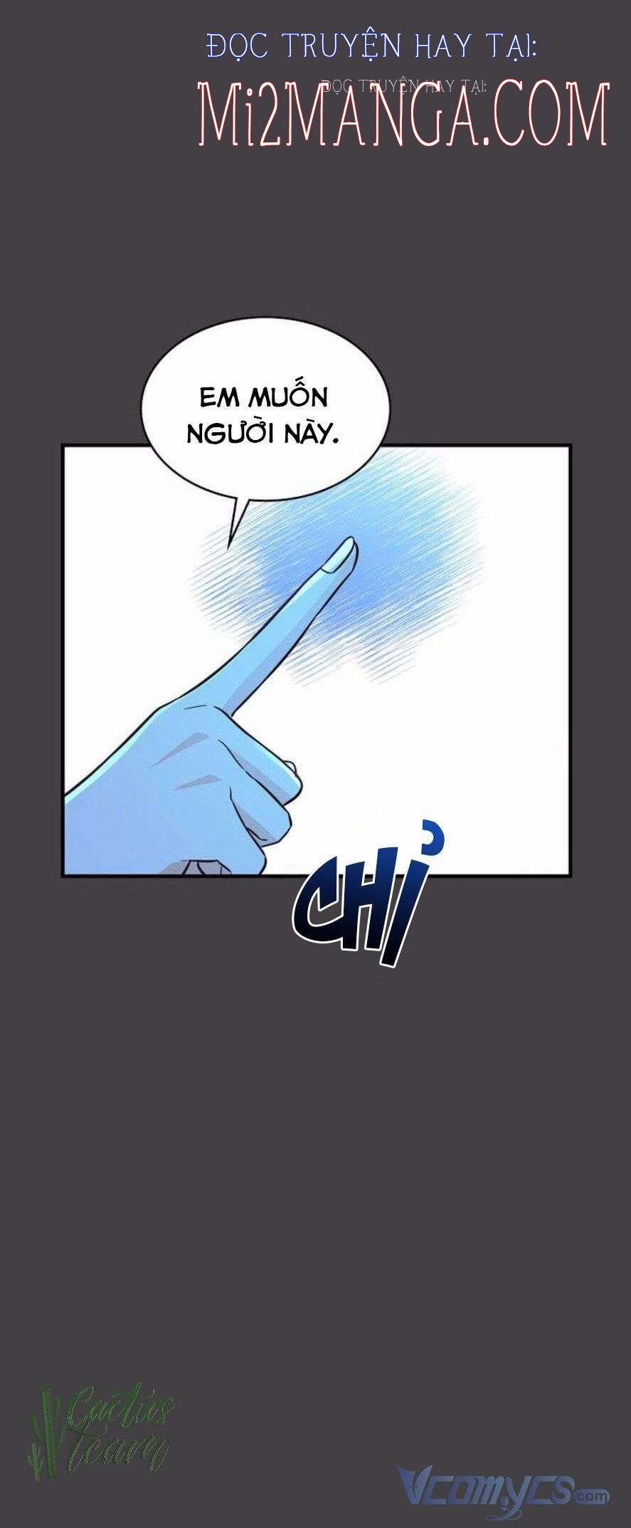 Lòng Trung Thành Của Ác Nữ Đâu Rồi? 13.5 trang 13