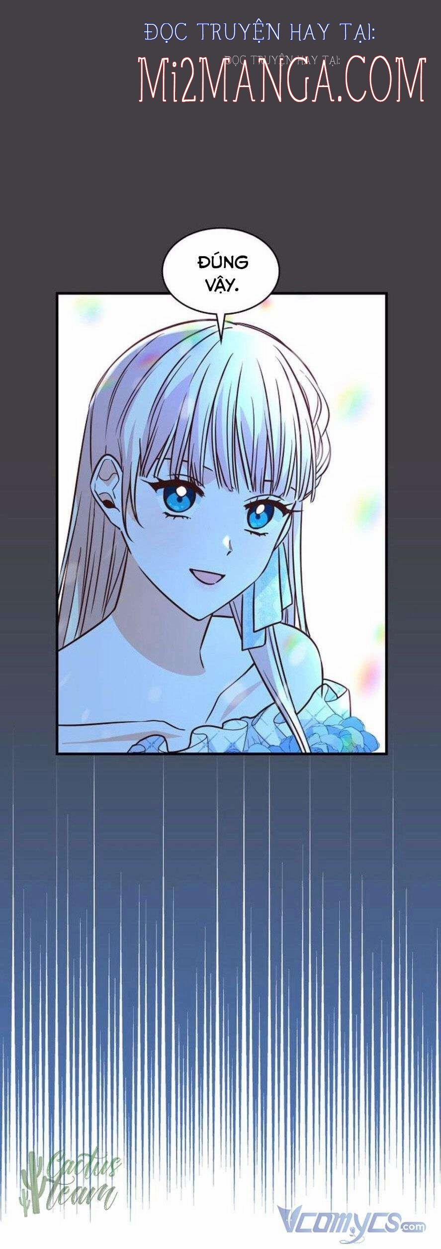 Lòng Trung Thành Của Ác Nữ Đâu Rồi? 13.5 trang 15