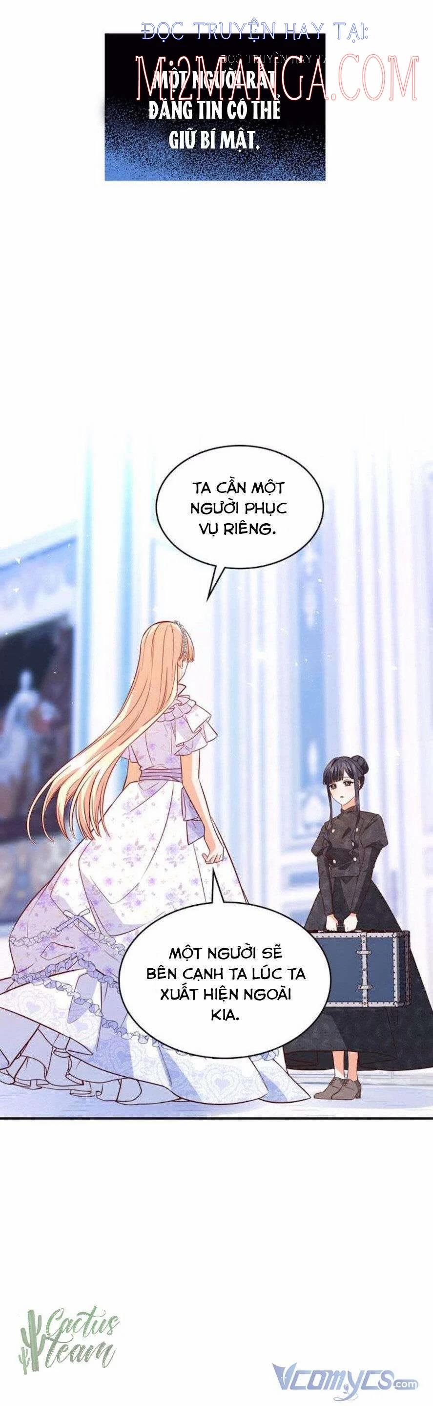 Lòng Trung Thành Của Ác Nữ Đâu Rồi? 13.5 trang 16