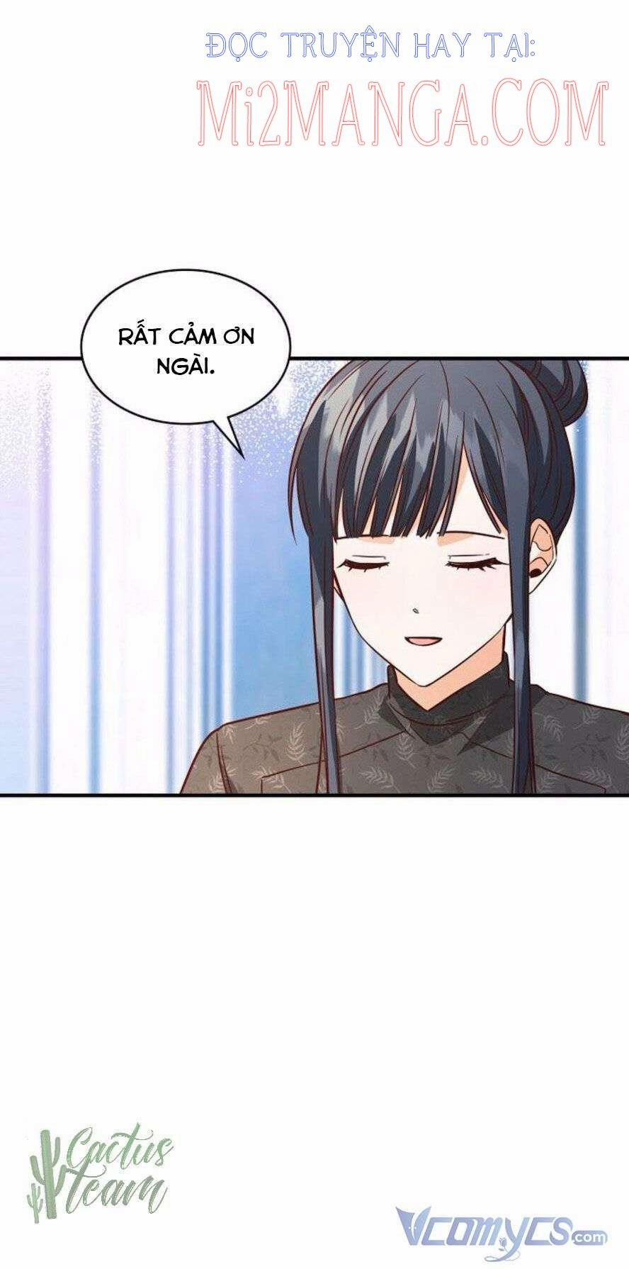 Lòng Trung Thành Của Ác Nữ Đâu Rồi? 13.5 trang 20