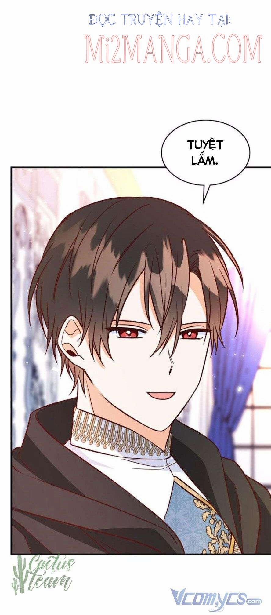 Lòng Trung Thành Của Ác Nữ Đâu Rồi? 13.5 trang 26