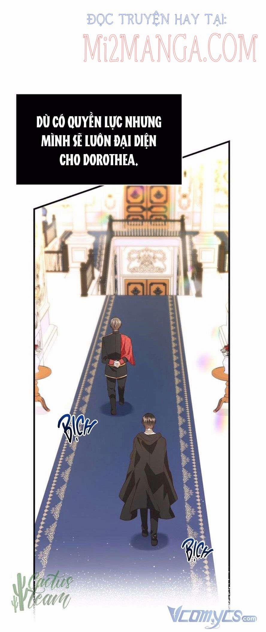 Lòng Trung Thành Của Ác Nữ Đâu Rồi? 13.5 trang 28