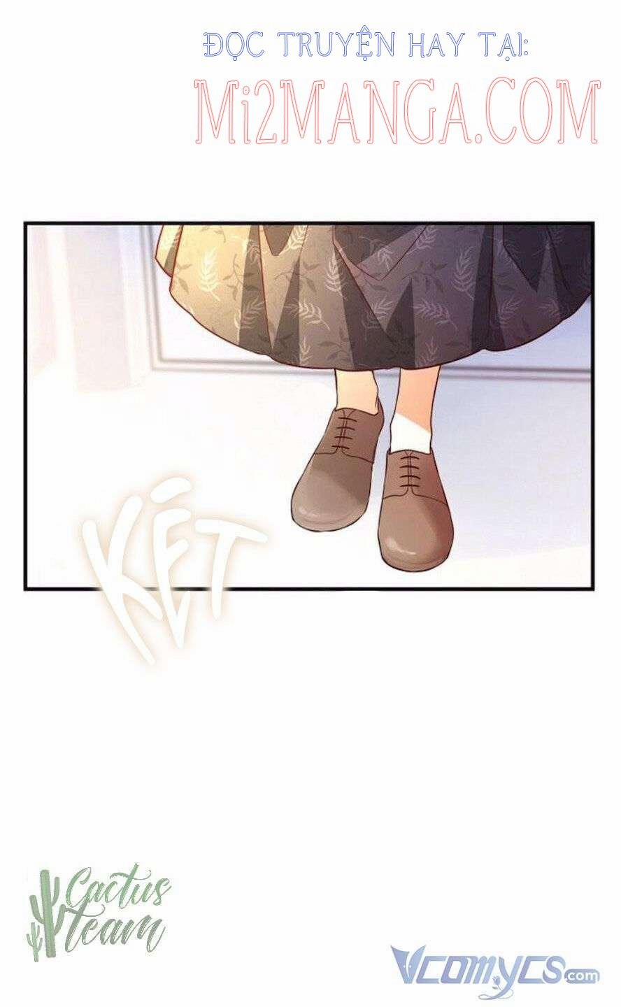 Lòng Trung Thành Của Ác Nữ Đâu Rồi? 13.5 trang 3