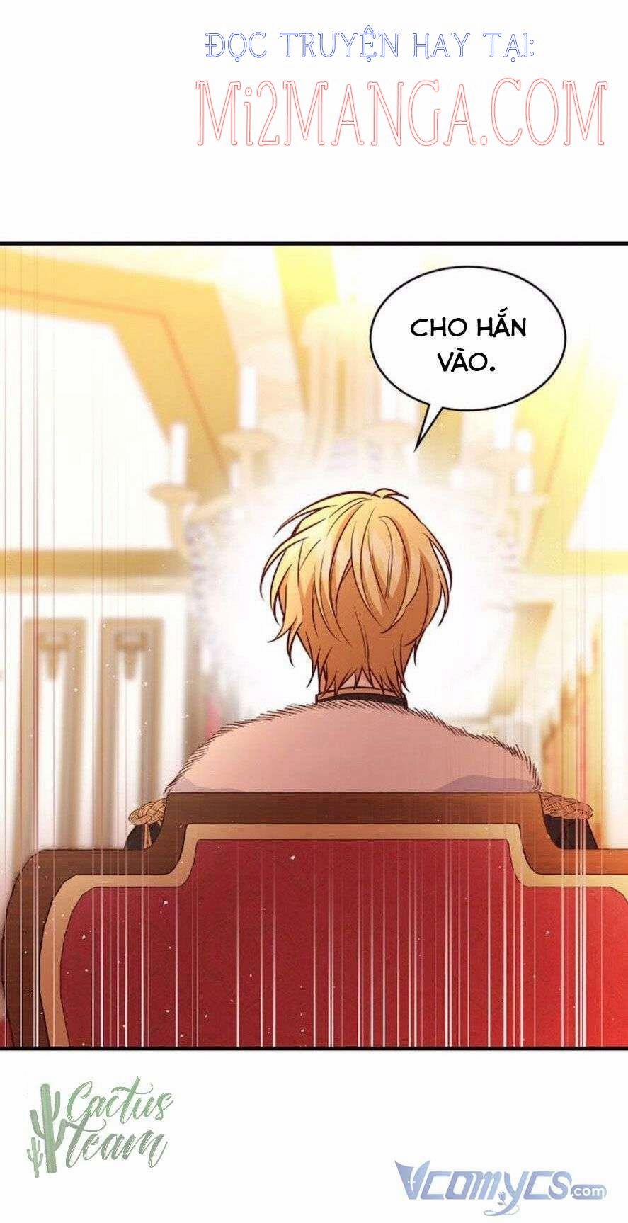 Lòng Trung Thành Của Ác Nữ Đâu Rồi? 13.5 trang 34