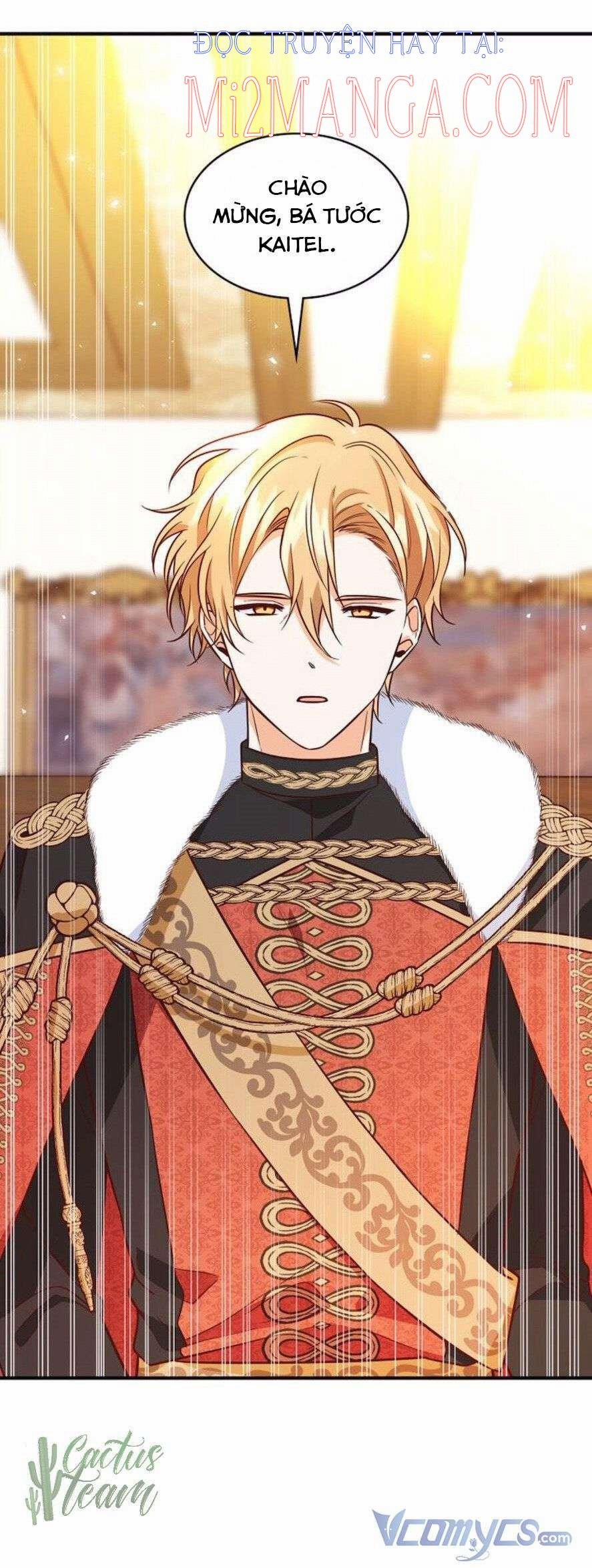 Lòng Trung Thành Của Ác Nữ Đâu Rồi? 13.5 trang 36