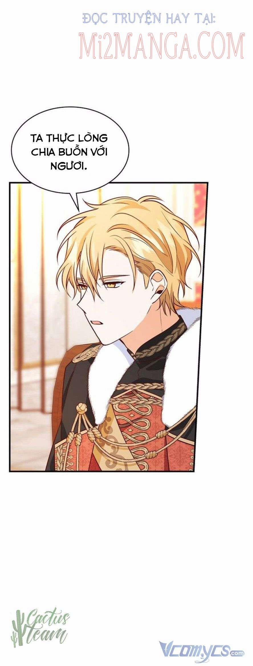 Lòng Trung Thành Của Ác Nữ Đâu Rồi? 13.5 trang 38