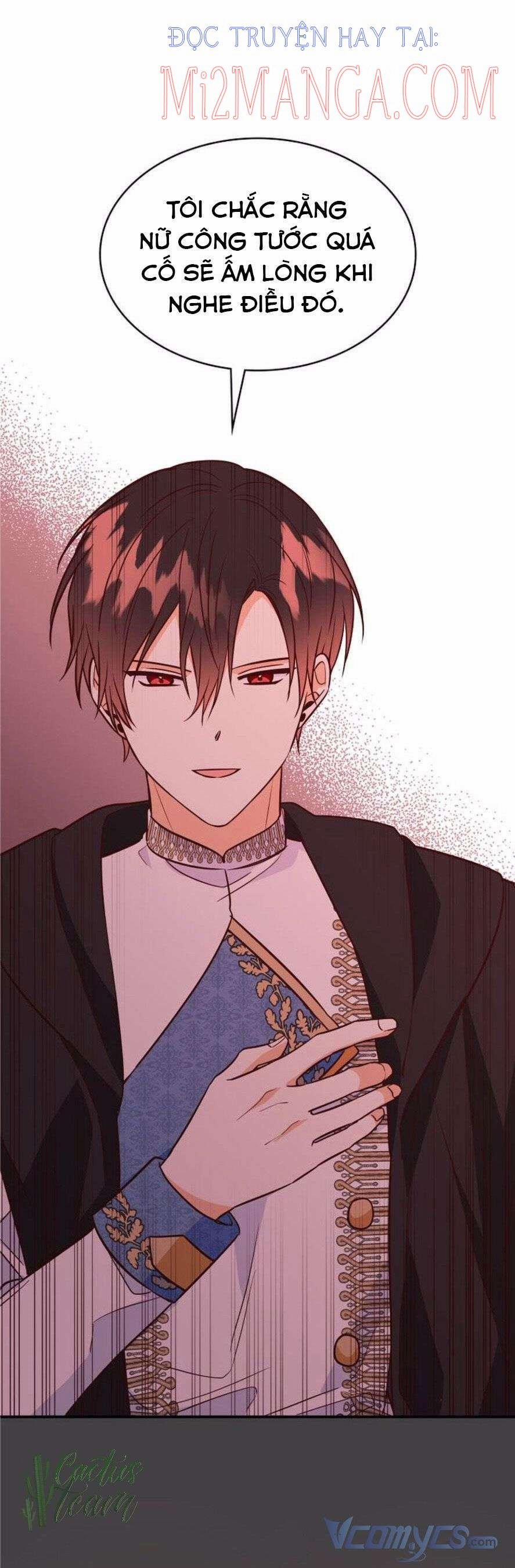 Lòng Trung Thành Của Ác Nữ Đâu Rồi? 13.5 trang 41