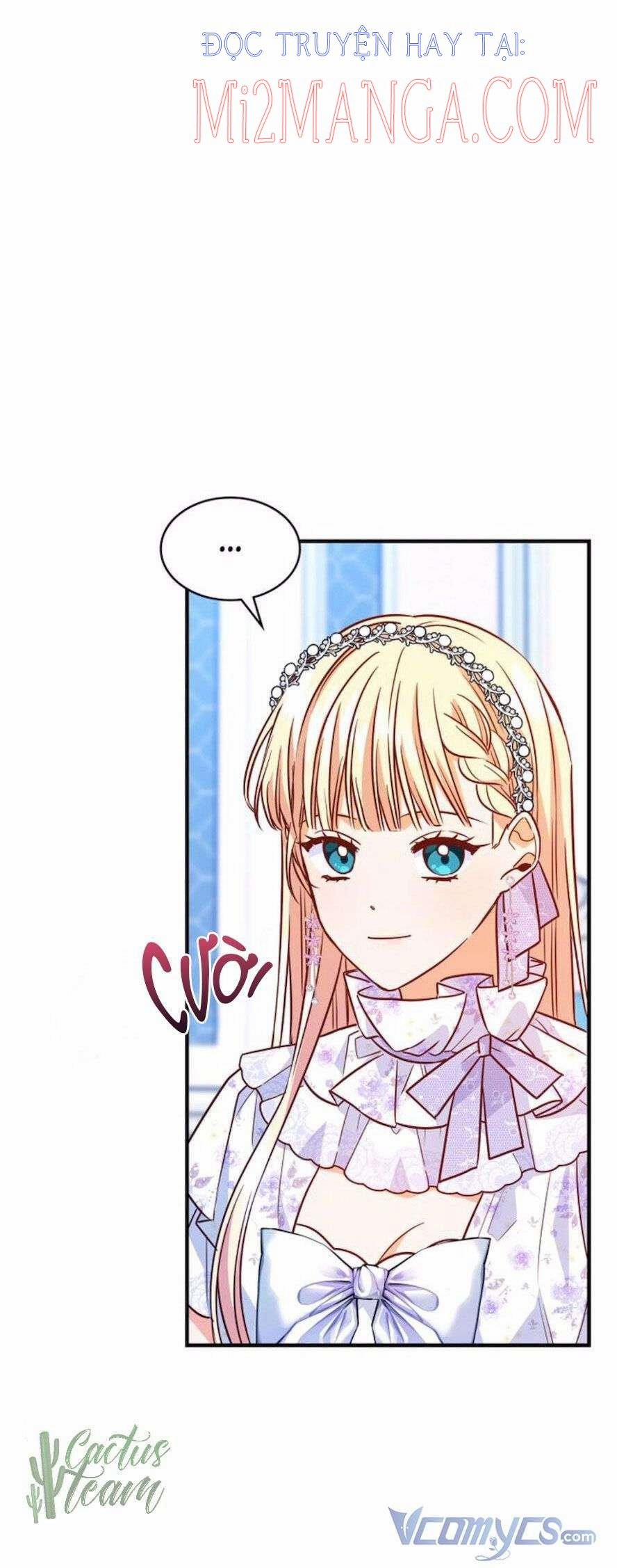 Lòng Trung Thành Của Ác Nữ Đâu Rồi? 13.5 trang 6