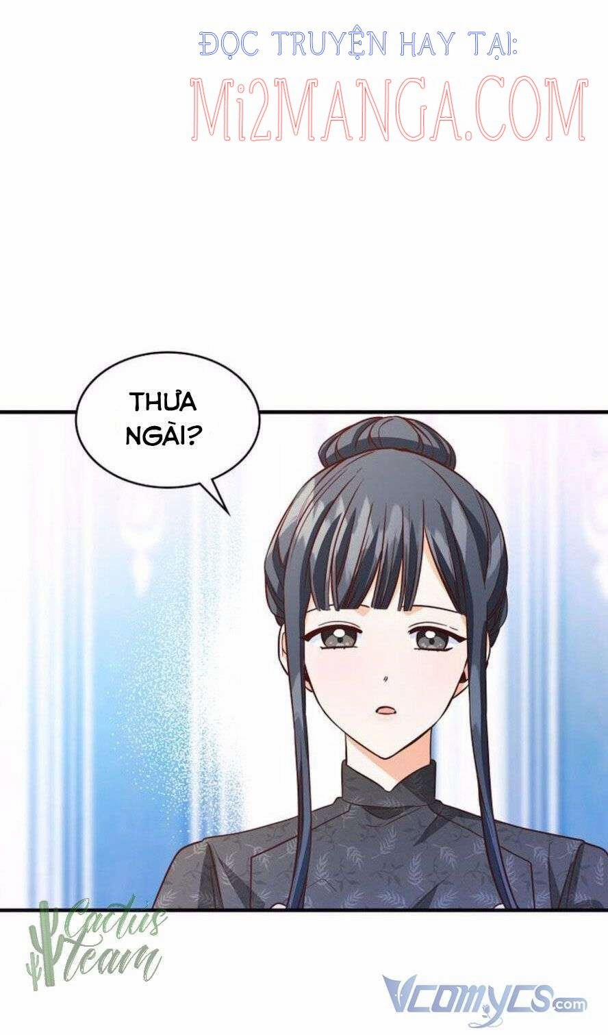 Lòng Trung Thành Của Ác Nữ Đâu Rồi? 13.5 trang 9