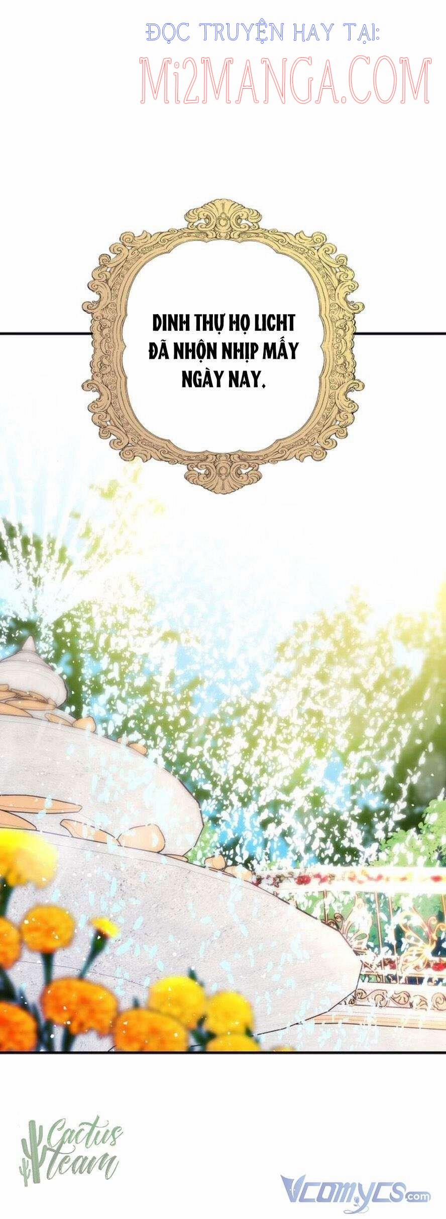 Lòng Trung Thành Của Ác Nữ Đâu Rồi? 13 trang 1