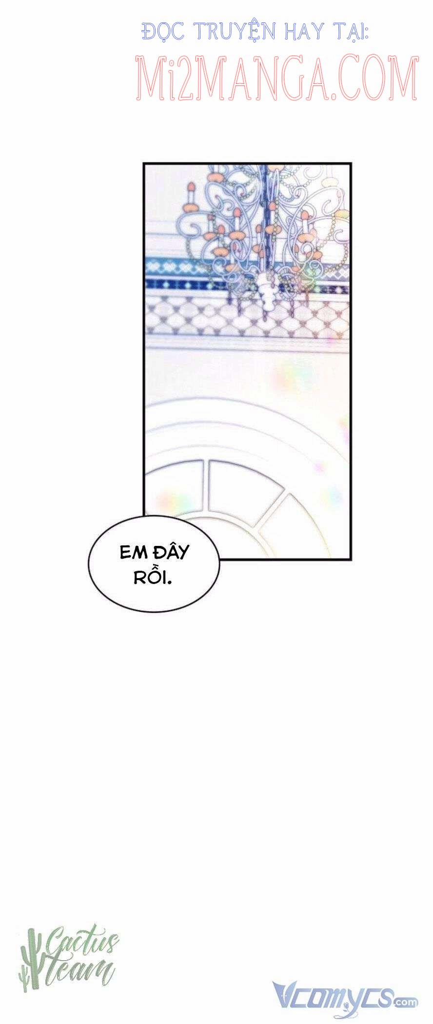 Lòng Trung Thành Của Ác Nữ Đâu Rồi? 13 trang 10