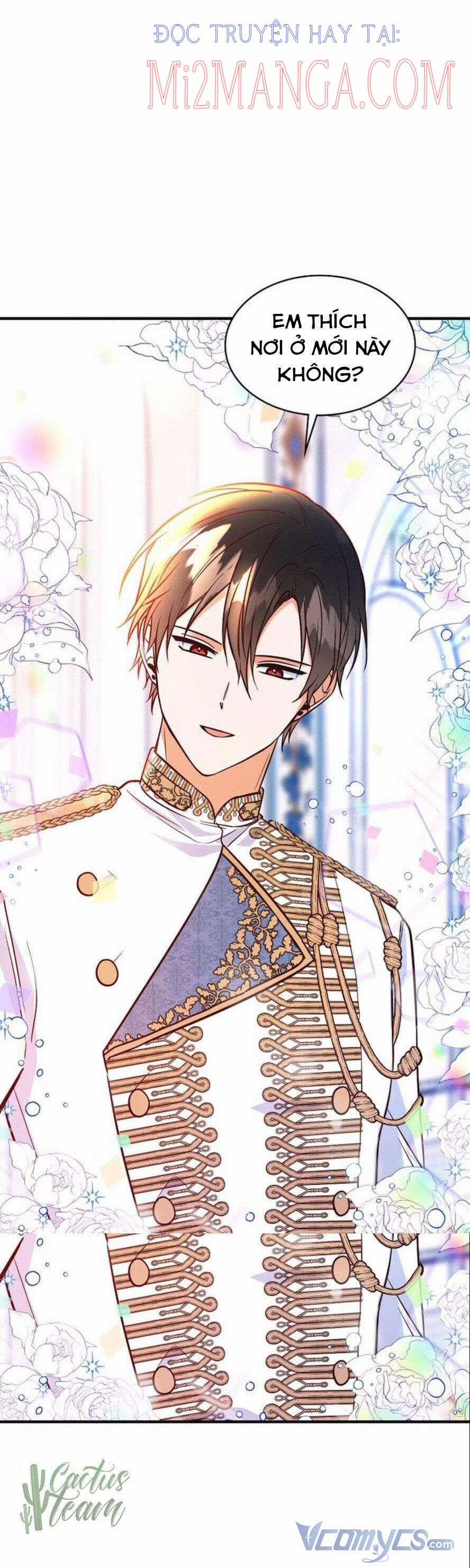 Lòng Trung Thành Của Ác Nữ Đâu Rồi? 13 trang 11