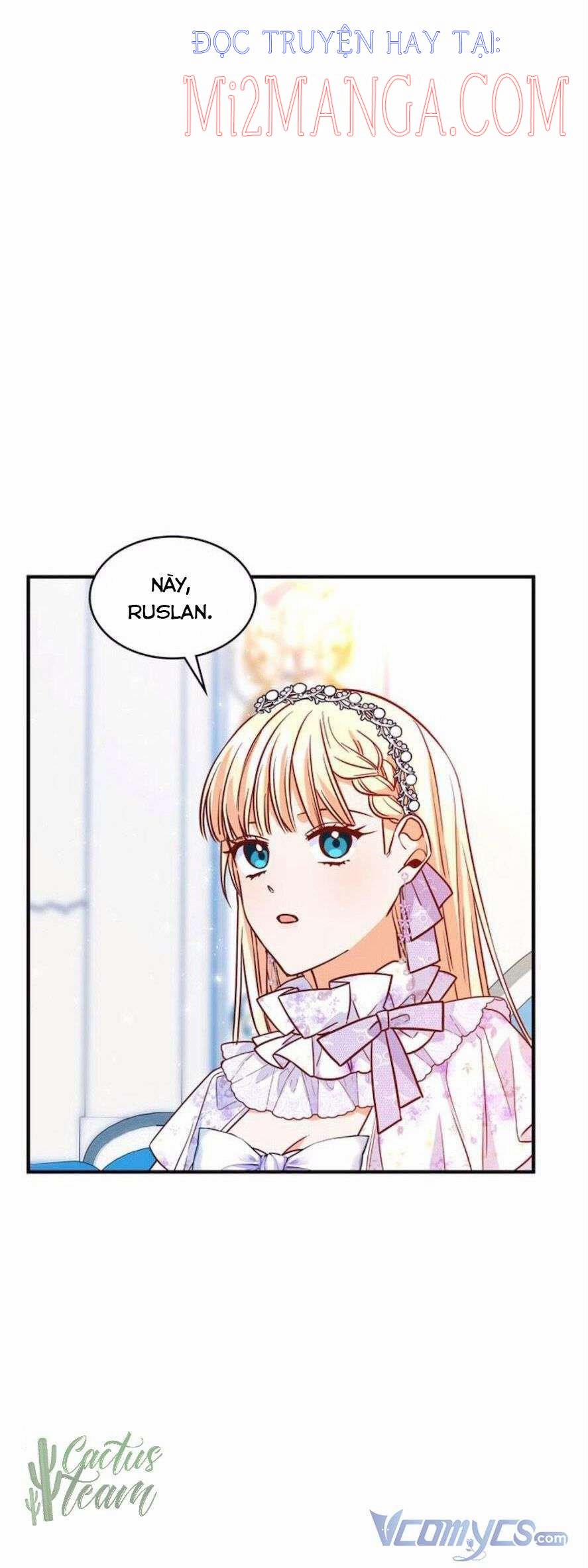 Lòng Trung Thành Của Ác Nữ Đâu Rồi? 13 trang 12