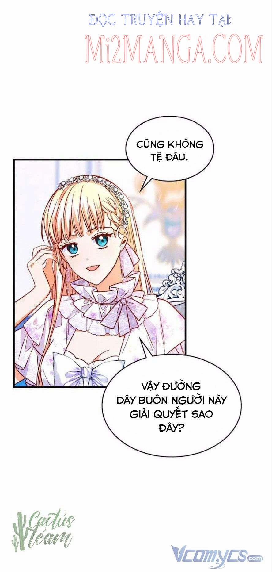 Lòng Trung Thành Của Ác Nữ Đâu Rồi? 13 trang 14