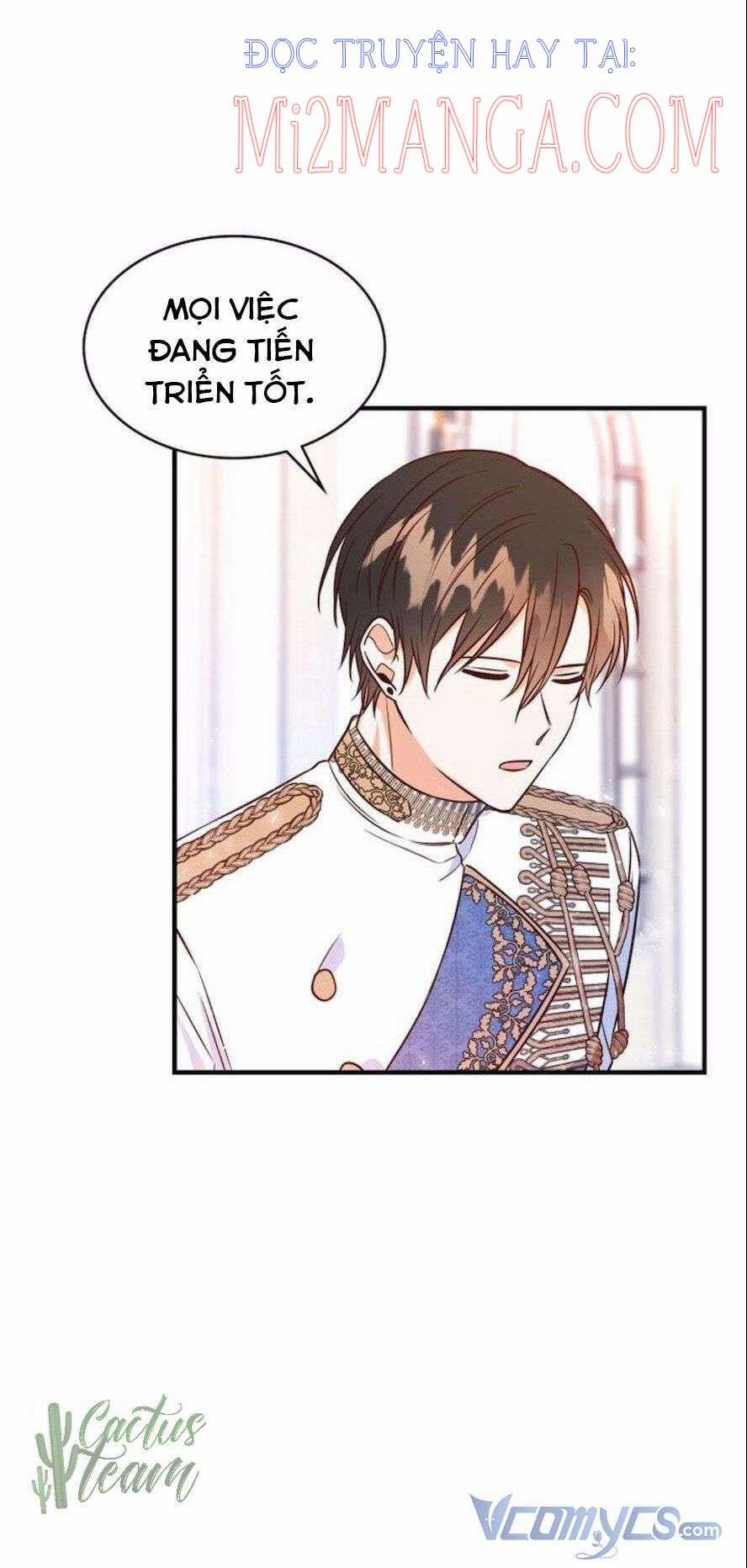 Lòng Trung Thành Của Ác Nữ Đâu Rồi? 13 trang 15